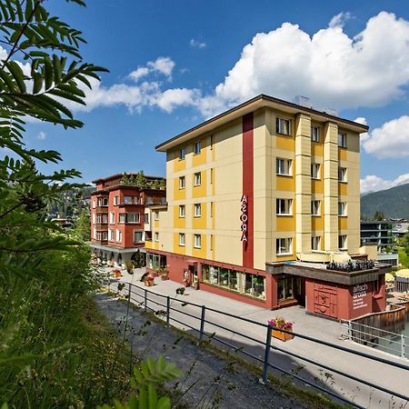 Pension Arosa - Self Check-In Экстерьер фото