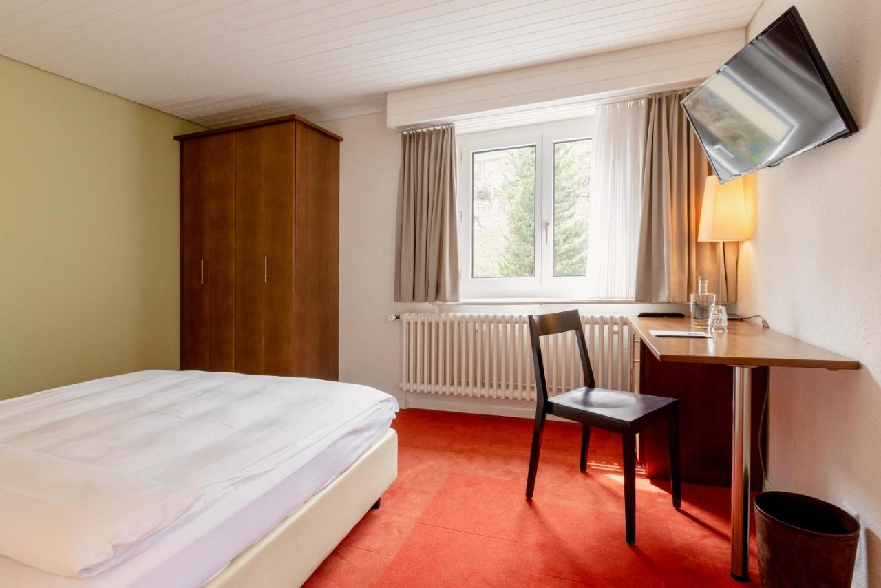 Pension Arosa - Self Check-In Экстерьер фото