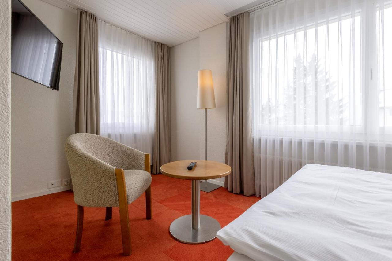 Pension Arosa - Self Check-In Экстерьер фото