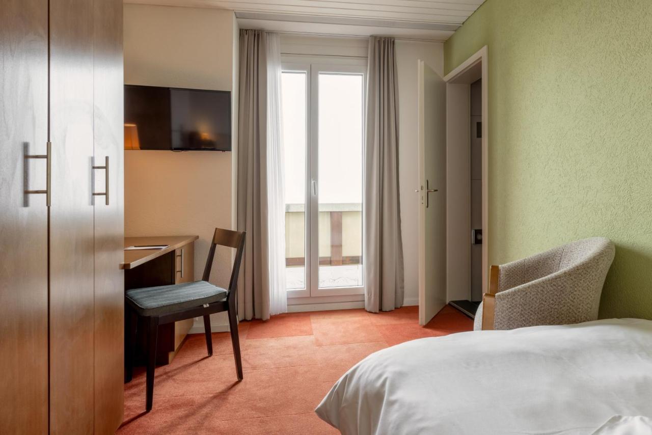 Pension Arosa - Self Check-In Экстерьер фото