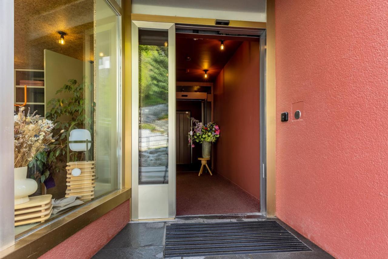 Pension Arosa - Self Check-In Экстерьер фото