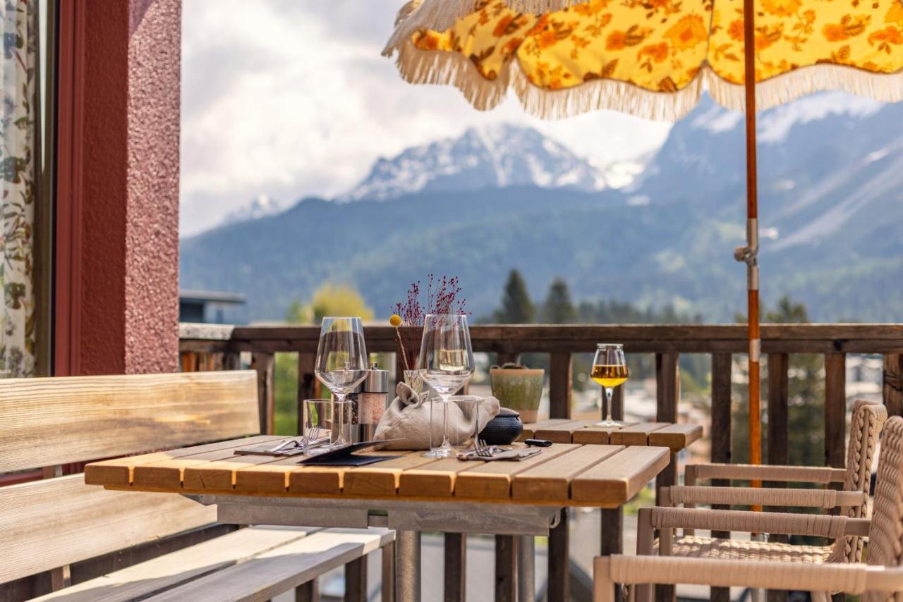 Pension Arosa - Self Check-In Экстерьер фото